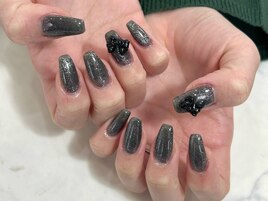 シンプルワンカラーリボン