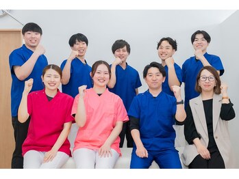 かげやま鍼灸接骨院/施術の流れ