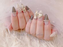 アナネイル(ANNA Nail)/つけ放題/ワンホンネイル/ア－ト