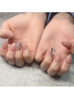 ラーベ 西船橋(Rabe)/ワンホンネイル/韓国ネイル