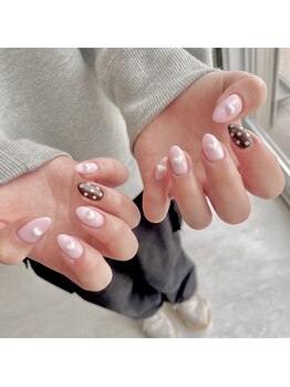 シエル(ciel)/heart×dotnail