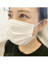 クレイル(CREYLE)/パリジェンヌ