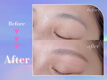 ルシードスタイル ビギン(LUCIDO STYLE BIGEN)/美眉&アイブロウスタイリング