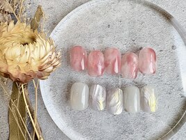 ニュアンスネイル