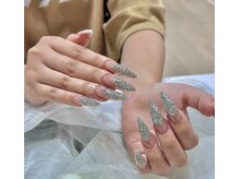 エルユー(Lu)の雰囲気(長さ出し(チップ)+小パーツつけ放題の追加もオススメです☆)