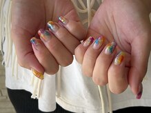 ファーストネイル(First nail)