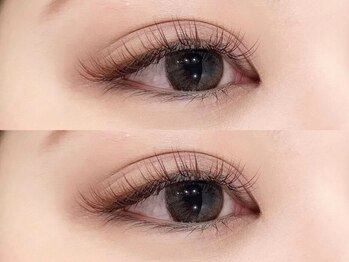 アイプラス ニコ(eye+ nico)/カラーエクステデザイン