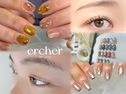 エルーシェ 立川南口店(ercher)の写真