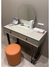 ソナム バイ レンジ(sonam by lange)/メイク直しスペース