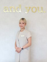 アンドユー(and you.) Konomi 