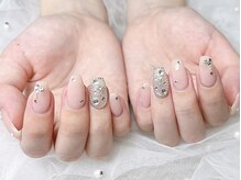 サロン アミリー(Salon Amiely)/アートフリー120分☆パーツ