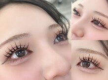 ルーチェ バイ ビアンカ 渋谷店(luce by Bianca)/まつ毛パーマ上のみ☆
