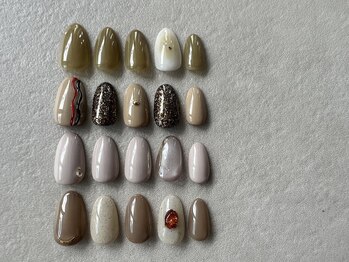 セダム(Sedum)/【10月新作】定額aコース¥7,400