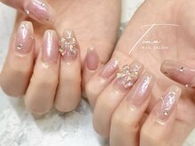 ティナネイル(Tina nail)/シンプル定額デザイン