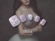 ディーバ 立川店(Diva)/フットデザインセレクト