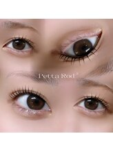 ジュベアイラッシュ(juve. eyelash)/Petta Rod 