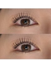 アイラッシュプラン 天王寺駅前店(eyelash plan)/韓国風パーマ