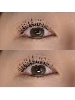 アイラッシュプラン 天王寺駅前店(eyelash plan)/韓国風パーマ
