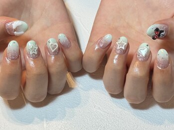 ウィッシュコアネイル