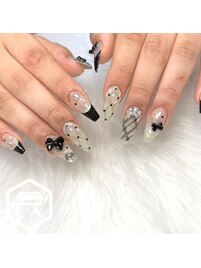 キルティングネイル