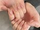 ヴィーナ クロウ(Vena claw)の写真/【ケアにこだわる美しい指先】肌なじみと上品さにこだわる大人のシンプルネイル。毎日が嬉しくなる指先へ♪