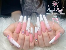 ナナネイル なんば店(NaNa Nail)/長さだし