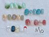 【全員OK！】月替わりデザインパラジェルネイル￥11550船橋】