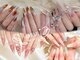 リリーブ(RELIEVE)の写真/【チップスカルプ×持ち込み可☆】★ 高再現率◎豊富なカラー・パーツでこだわりのデザインも・ラメグラ