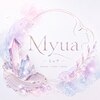 水晶エステ×クレイセラピーサロン Myua【ミュア】のお店ロゴ