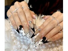 サロン ガオ 下通店(salon GAO)の雰囲気（デザインはフォトギャラリーをCHECK!!持ち込みデザイン大人気！）