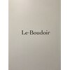 ルブドワール(Le Boudoir)のお店ロゴ