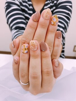 ネイルサロンアンドジュエリー アリュール(ALLURE)/