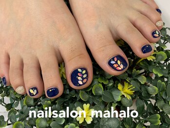 マハロ(mahalo)/フット♪