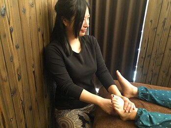 アジアンリラクゼーション ヴィラ 大橋店(asian relaxation villa)/オプション利用はPoint2倍♪