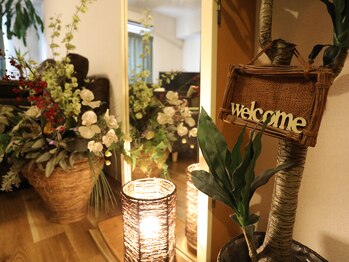 スリーピングビューティー(Sleeping Beauty)/【店内】