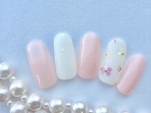 コエル(coel)/パステルフラワー