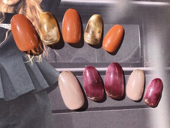 キュアバイアニーアンドジーノ(Qa by Annie&Gino)/