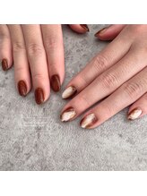 チュチュアチュチュ(chuchu a chuchu)/customer nails