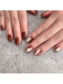 チュチュアチュチュ(chuchu a chuchu)/customer nails