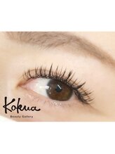 コクア ビューティサロン(Kokua Beauty Gallery)/フラットラッシュつけ放題