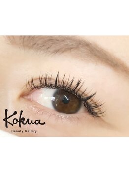 コクア ビューティサロン(Kokua Beauty Gallery)/フラットラッシュつけ放題
