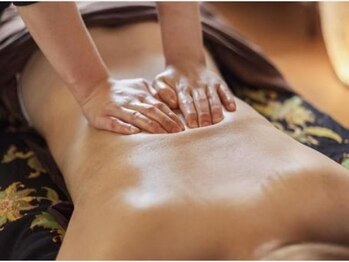 リラクゼーション ヒカリエ/こり固まった身体もスッキリ♪