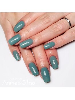 ネイルサロン アニーアンドジーノ(NAIL SALON Annie&Gino)/