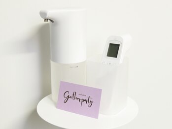 ギャザーパーティー 乃木坂店(gatherparty)/内観