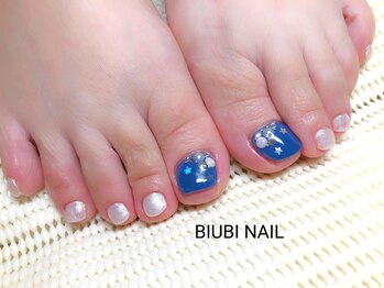 ビユビ ネイル(BIUBI NAIL)/BIUBI NAIL &nbsp;ビユビネイル