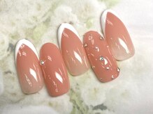 ネイルサロン マハロ(Nail salon MaHaLo)/新規付替オフ込☆ハンド¥6950