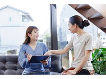 ビューティファクトリー バンブー(beauty factory Bamboo)/カウンセリング