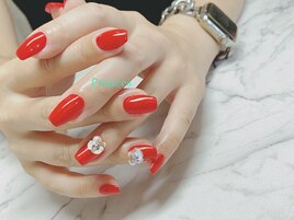 赤×３Ｄスワロ