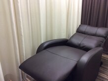 ♪癒しのふかふかソファーベッド♪半個室でプライベート空間確保◎