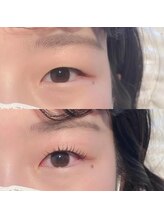 やまとなでしこ 中野店/ケラチンリフトカール